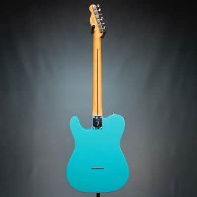 Fender Player II Telecaster Rosewood Fingerboard - Aquatone Blue - B-Stock - MX24044962B image 6