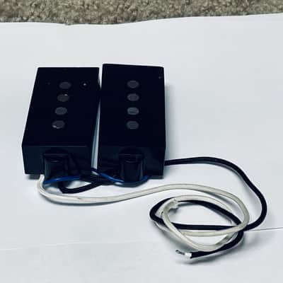 Unlabeled P-Bass Style Split Pickup image 9