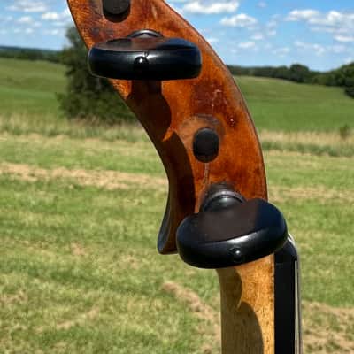 Fine Old Violin Meinradus Frank 1816 4/4 image 4