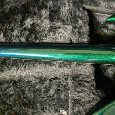 Ibanez Xiphos 2007 - Chameleon green image 9