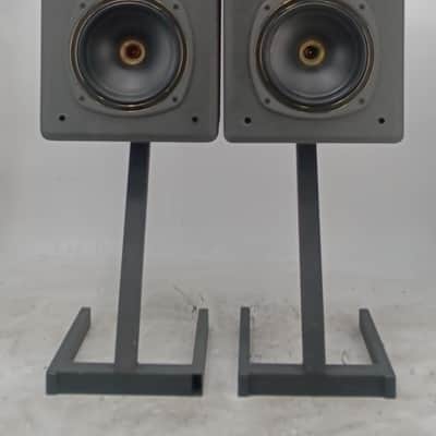 Tannoy System 8 Speakers – Studio Monitors – Fully Tested & Serviced – 1-Yr WRT image 4