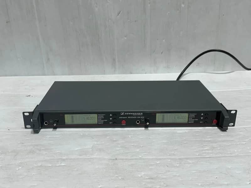 Sennheiser EM3532 482-518 MHz Mikroport Receiver #4015 (One) THS image 1