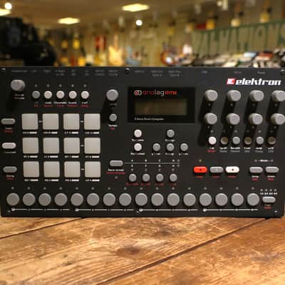 Elektron Analog Rytm 2010s - Black image 4