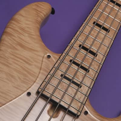 Moon JB-5 Active Custom 2024 - Quilt Maple image 6