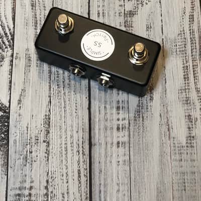 Simple Switch Effects S-2 AUX Deluxe (HX Stomp, Line 6, Source audio, Eventide, and more) image 2