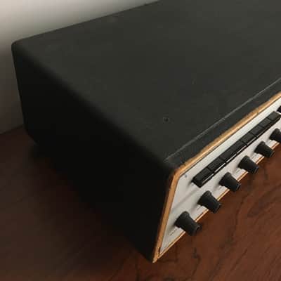 ULTRA RARE ELKA DRUMMER ONE DRUM MACHINE / BEATBOX 1969 - KRAFTWERK / CLUSTER / KRAUT ROCK image 13