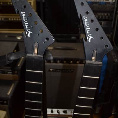 Santana( Pablo) Custom Shop(Jackson)Double Neck image 3