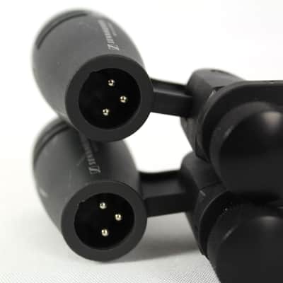 5-Pack of Sennheiser E604 Dynamic Cardioid Mics for Drums Snares and Toms image 9