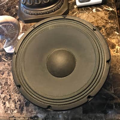 Mesa Boogie Electro Voice EVM 12L Black Shadow guitar speaker image 4