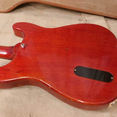 Epiphone Coronet 1960 - Cherry Red Bild 14