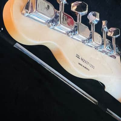 Fender Classic Series ‘72 Telecaster Thinline (MIM) 2009 - Ash Body Natural Finish image 17
