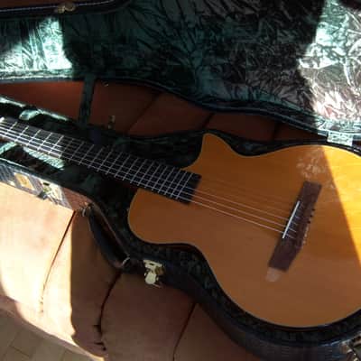 Guild Nylon Paloma SC3 2000 - Natural image 14
