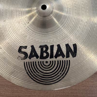 Sabian 16" AA Medium Thin Crash Cymbal 2006 - 2018 - Natural image 2
