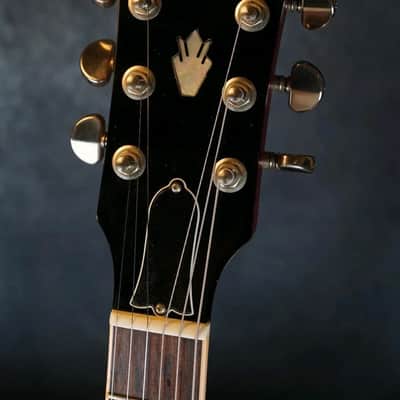 Gibson ES 335 Nashville Custom Shop (2011) Lefty image 8