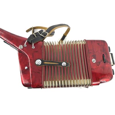 Scandalli Fisarmonica 80 Bassi Made in Italy image 7