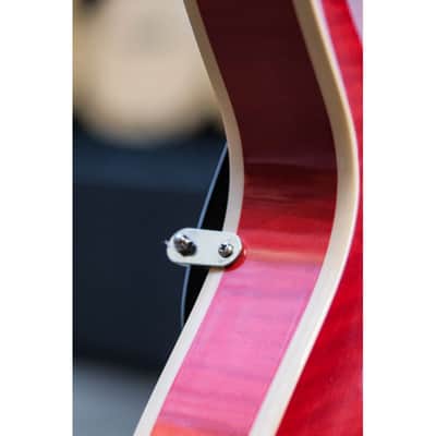 2011 Gibson ES-335 Dot figured cherry image 22