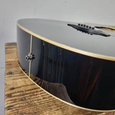 Yamaha LL16D - Black With OHSC image 10
