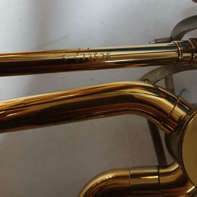 Benge Model 290 Dual Rotor Bass Trombone image 7