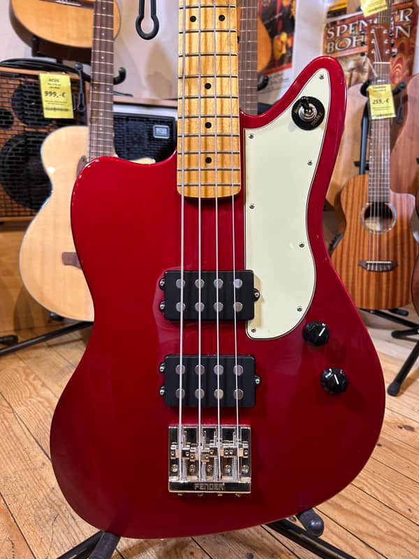 Fender Pawn Shop Jaguar