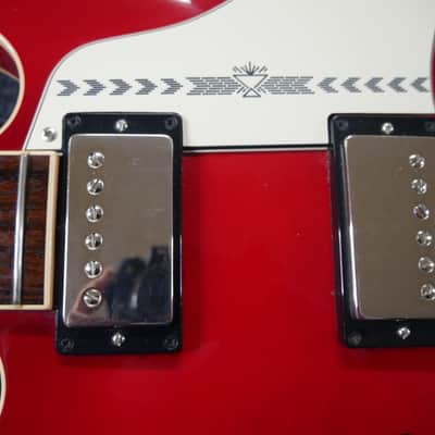Gibson ES-335 Custom Shop DOT Reissue, 2009 - with Tom Holmes H450 and H455 PAF pickups image 7