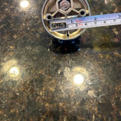 Sonor mount bracket receiver w mounting screws image 15