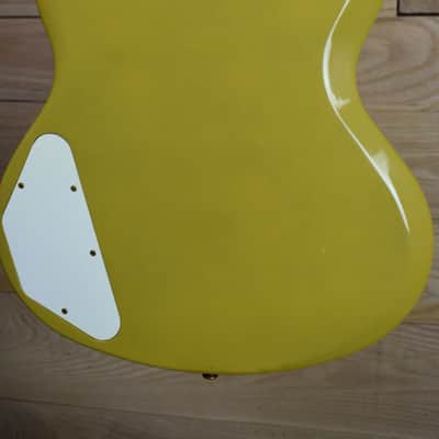 Gibson 30th anniversary SG Les Paul 1991 - TV Yellow image 13