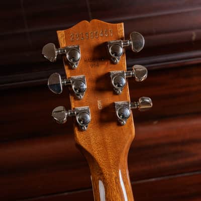 Gibson Les Paul Standard '60s Mod Collection 2023 - Key Lime Sparkle image 13
