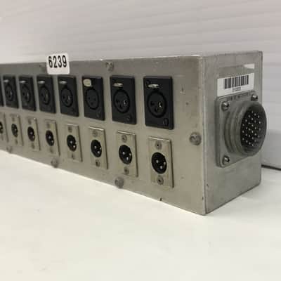 WHIRLWIND 300 FT 27 MULTIPIN STAGE BOX TO 300 FT TRUNK #6239 (ONE) image 4