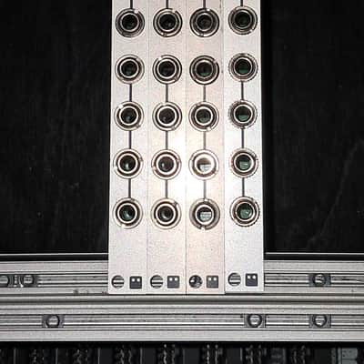 4X Intellijel Mult Passive Multiple Modules image 5
