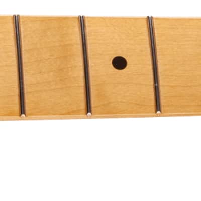 Fender Classic Series 50's Stratocaster Soft V Neck 21 Vintage Frets Maple image 1