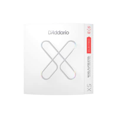 D'Addario XS Nickel Coated 10-52, LTHB, XSE1052 image 2