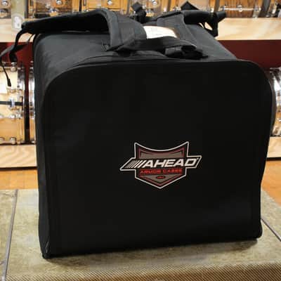 Ahead Bags 12 x 14 Snare Case w/ Back Pack Straps image 1