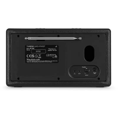 Audizio Tune60 Dab Radio Bt Retro Black image 8