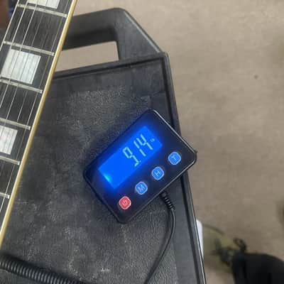 Epiphone Scroll SC550 1976 image 12