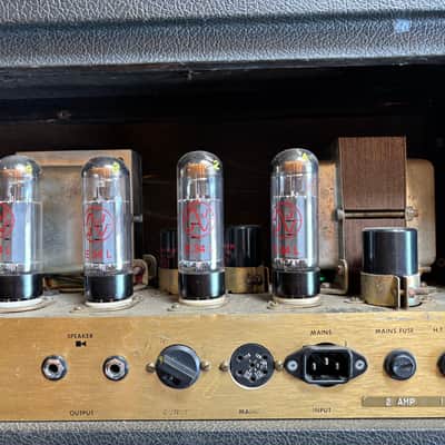 Marshall JMP Super Bass 1972 image 5