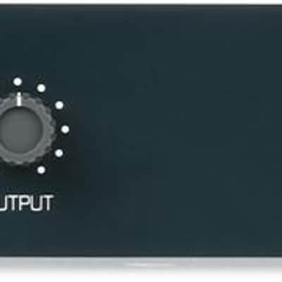 BAE 1073MP Rackmount Microphone Preamp without Power Supply image 1