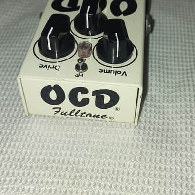 Fulltone OCD v1.6 2000's - White image 4