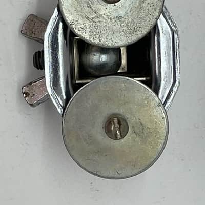 Vintage 60s/70s Ludwig Tom/Floor Tom Leg Mount Holder P1216D #074 image 6