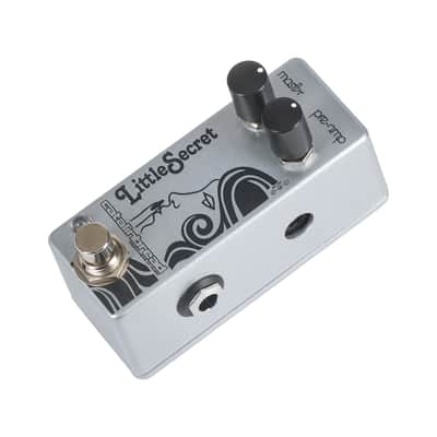 Catalinbread Little Secret Pre-Amp Pedal - Open Box image 5