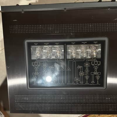McIntosh C1100 Tube Preamp MINT image 5