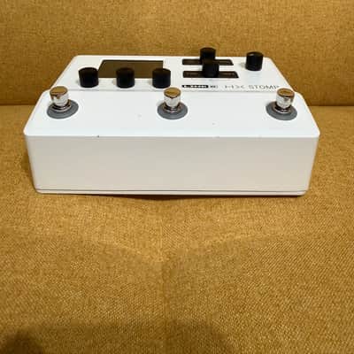Line 6 HX Stomp Limited Edition 2010s - Stormtrooper White image 4
