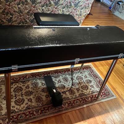 Wurlitzer 200 Electric Piano - Completely Restored image 5