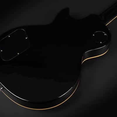 2000 Gibson Les Paul Standard - Ebony | Vintage USA Good Wood Era 490R 498T Humbucker | OHSC image 13
