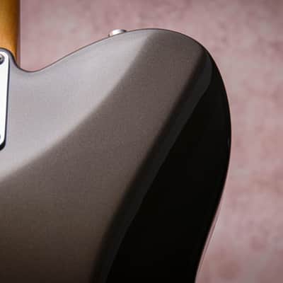 FENDER USA American Ultra II Telecaster "Texas Tea + Ebony" (2024) image 19