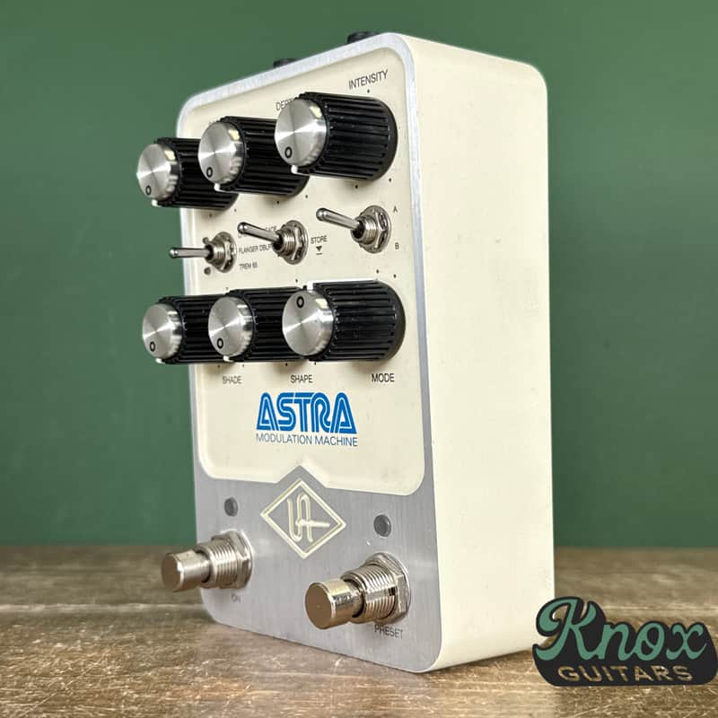 Universal Audio Astra Modulation Machine