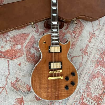 Limited Edition! 63/150 - 2017 Gibson Les Paul Koa - Quilted Top image 11