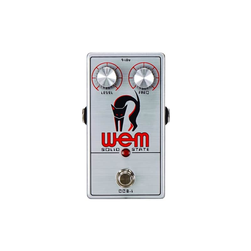 Wem Ccb 1 Copicat Preamp + Boost | Reverb