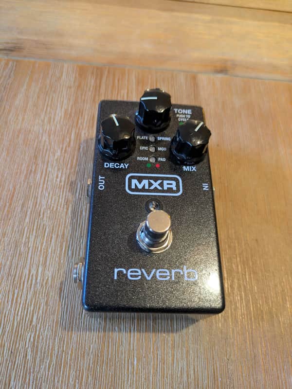 MXR M300 Reverb