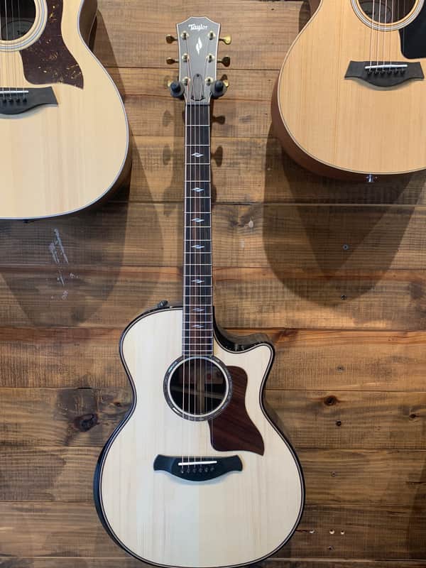 Taylor Builder's Edition 814ce 2023 - Present - Natural image 1