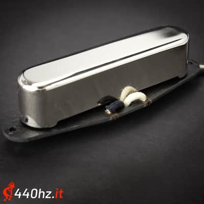 Ron Ellis Pickups The Standard Telecaster Neck Pickup - Early '50s Fender Telecaster Replica image 1